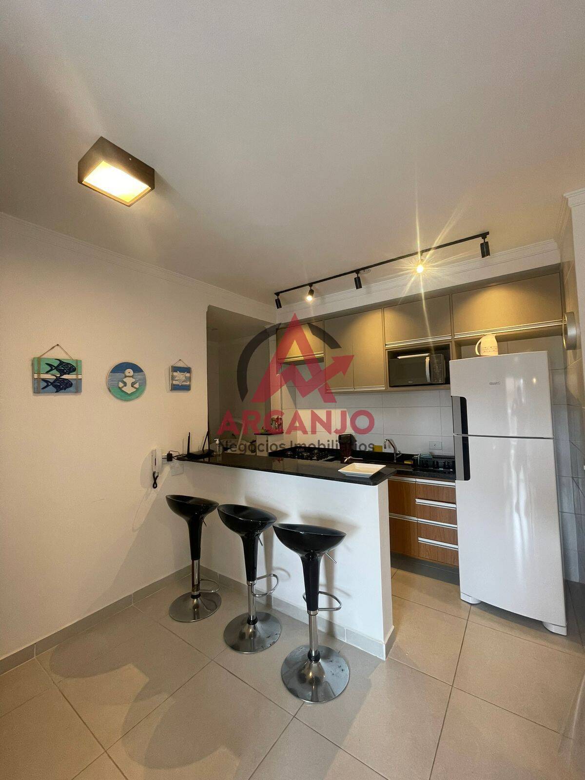 Apartamento à venda com 2 quartos, 57m² - Foto 6