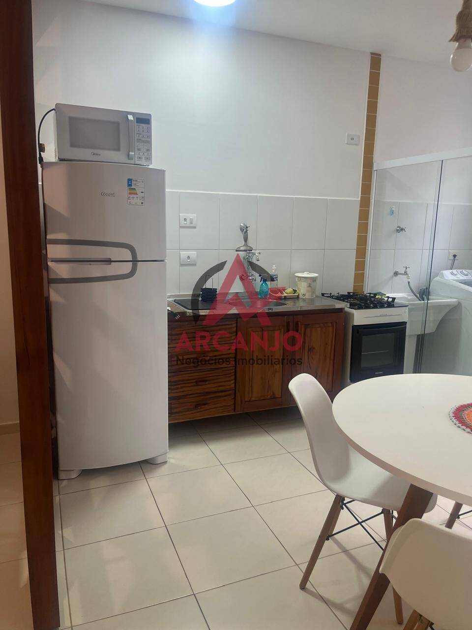 Apartamento à venda com 2 quartos, 55m² - Foto 3