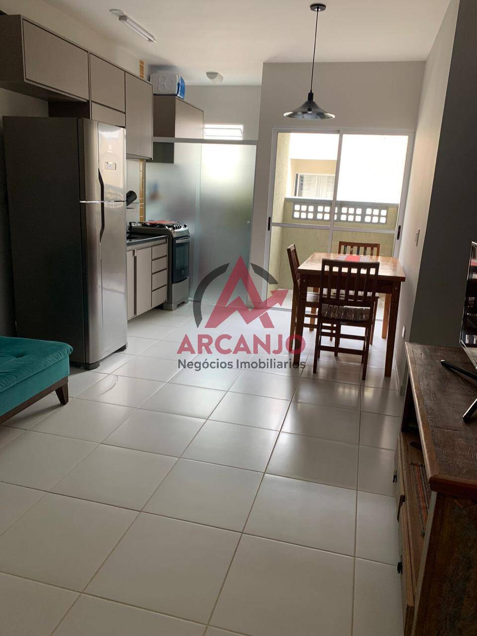 Apartamento à venda com 2 quartos, 55m² - Foto 1