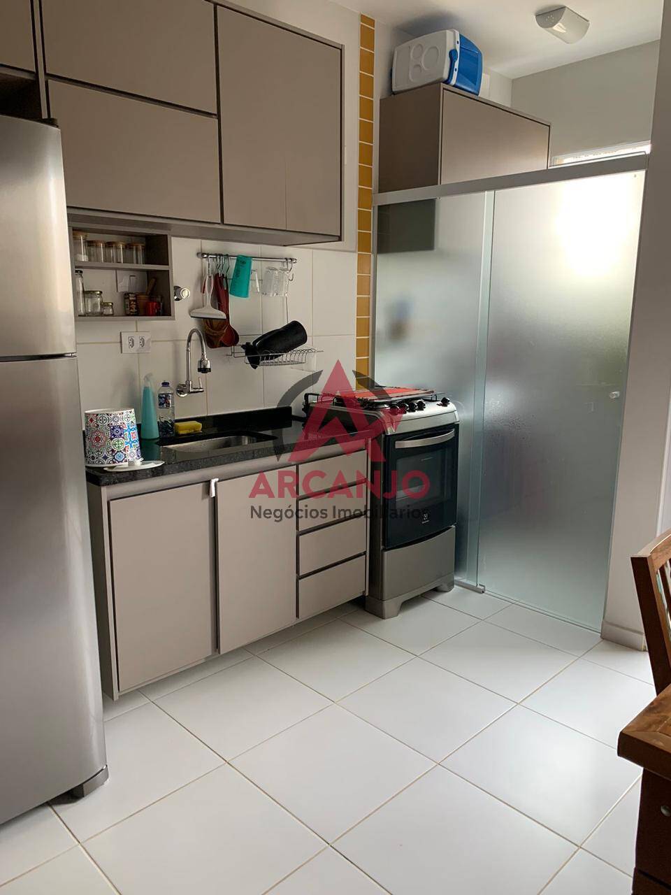 Apartamento à venda com 2 quartos, 55m² - Foto 4