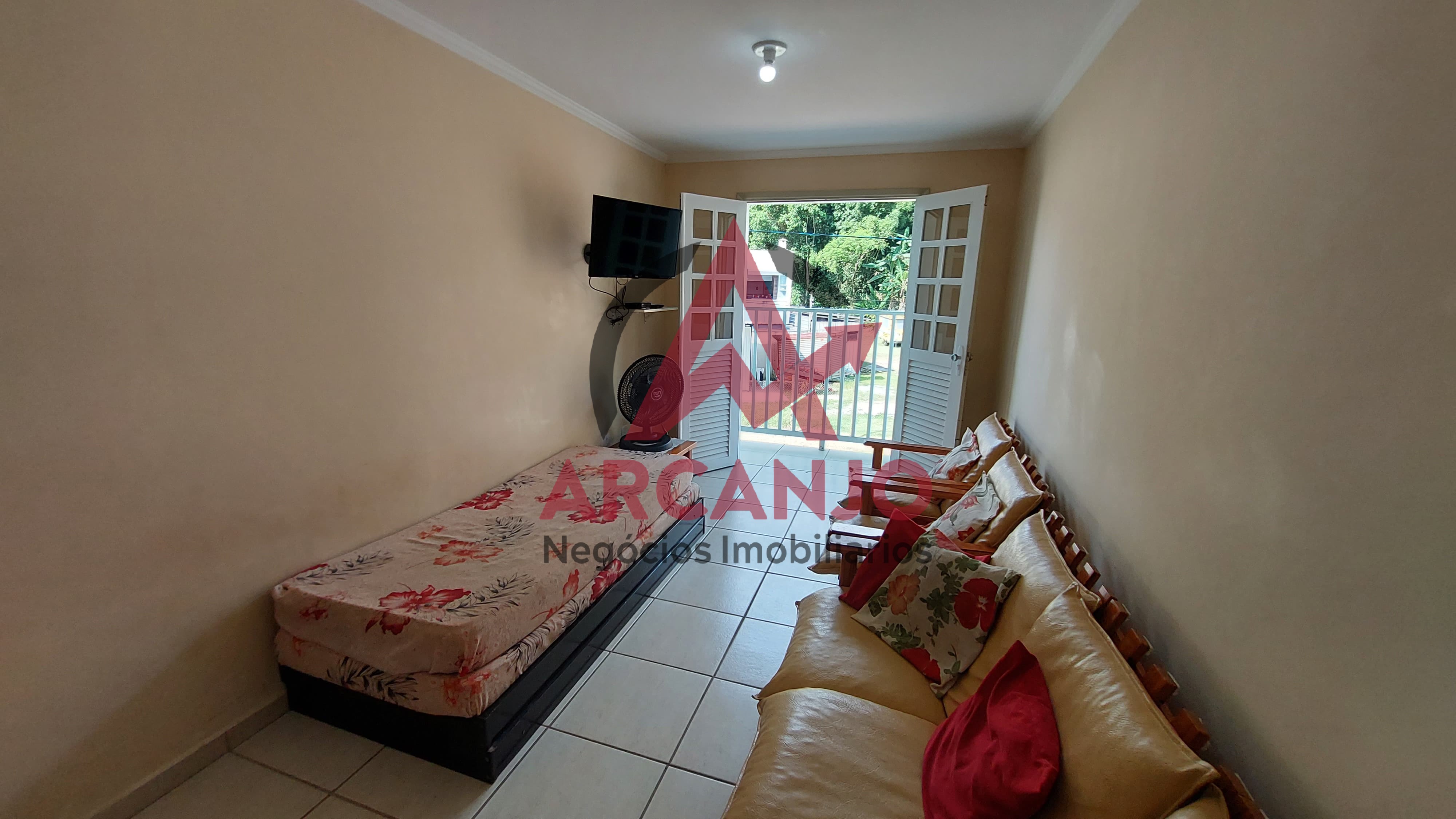 Apartamento à venda com 2 quartos - Foto 2