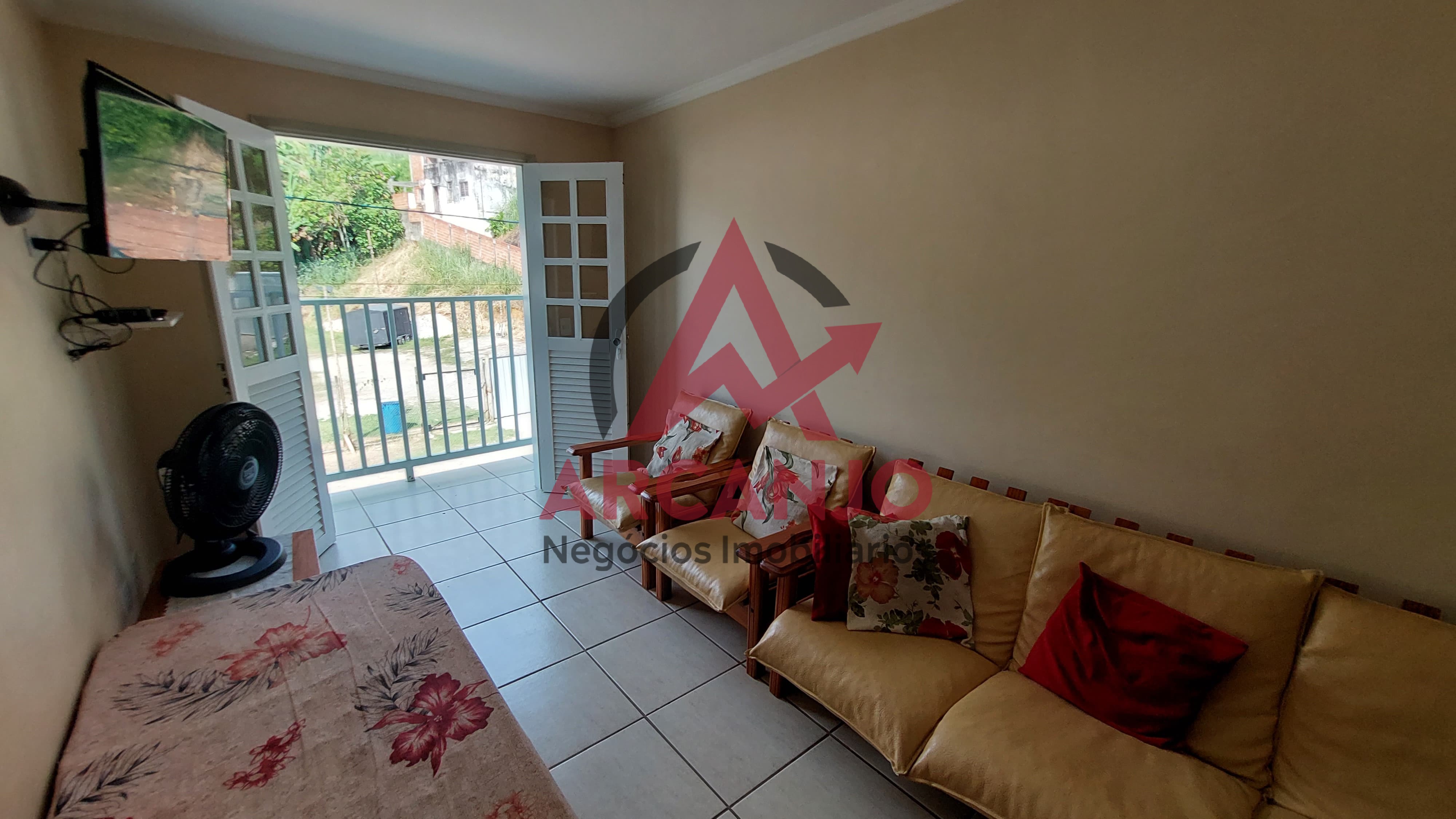 Apartamento à venda com 2 quartos - Foto 1