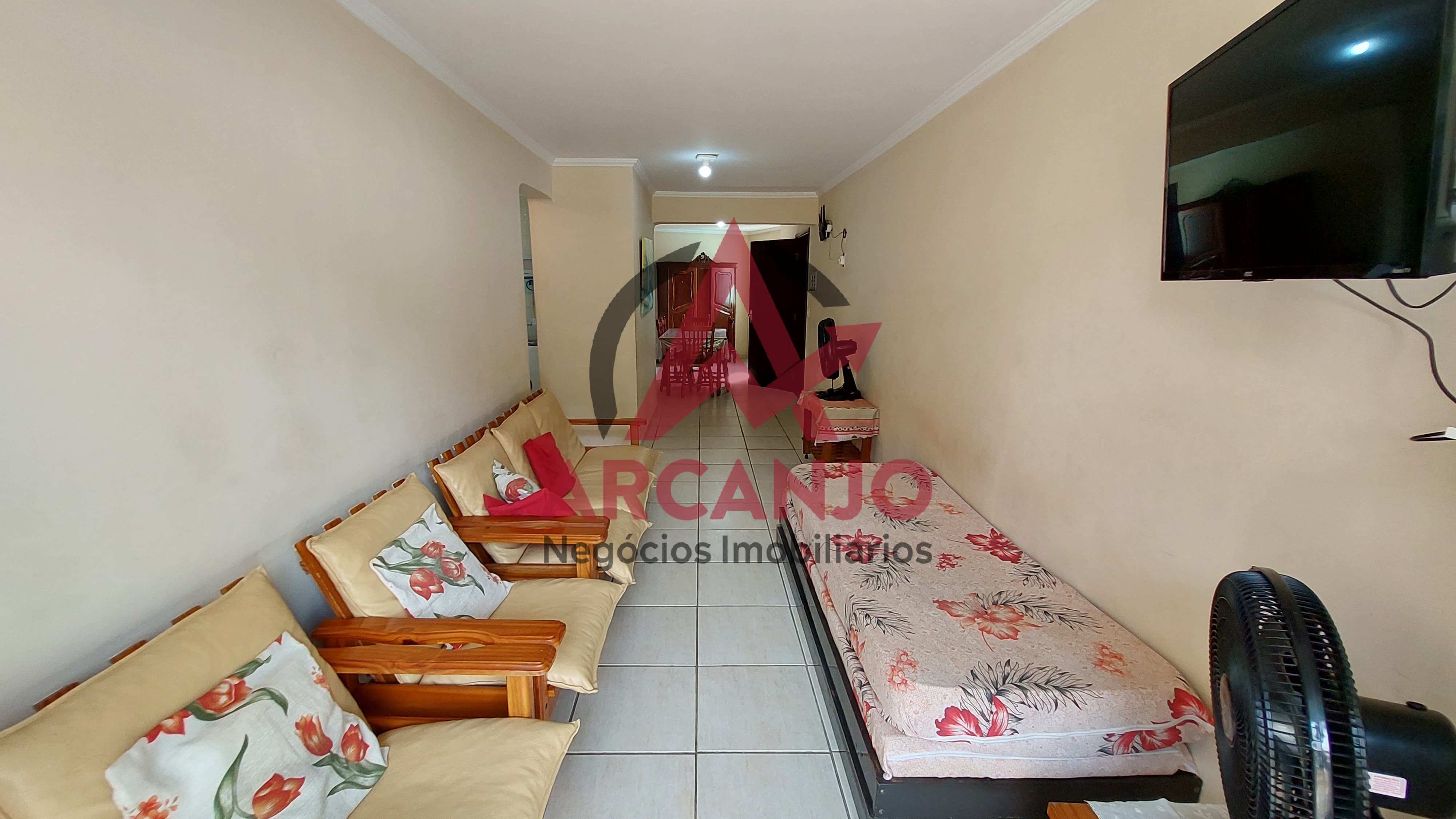 Apartamento à venda com 2 quartos - Foto 3