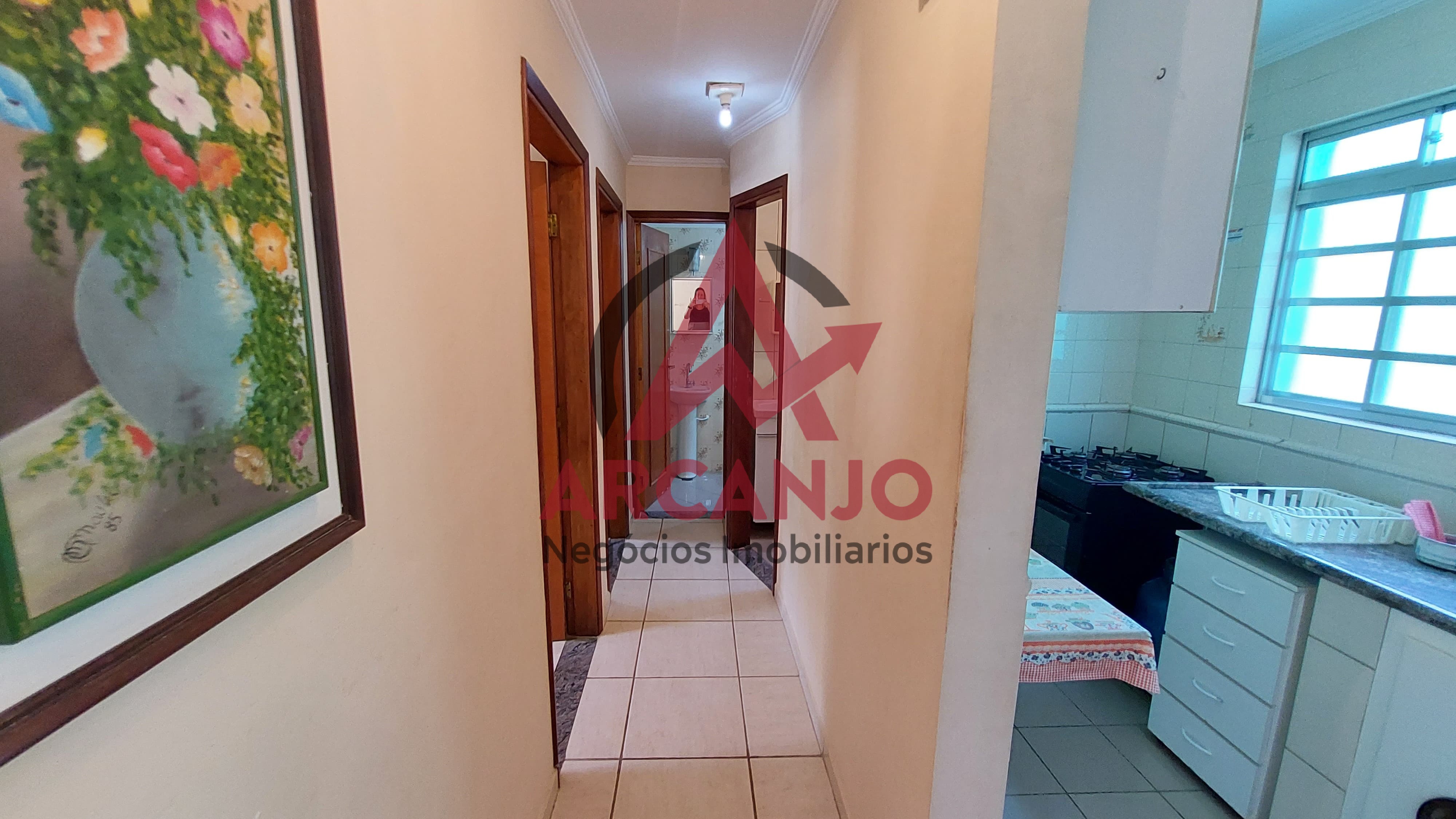 Apartamento à venda com 2 quartos - Foto 7