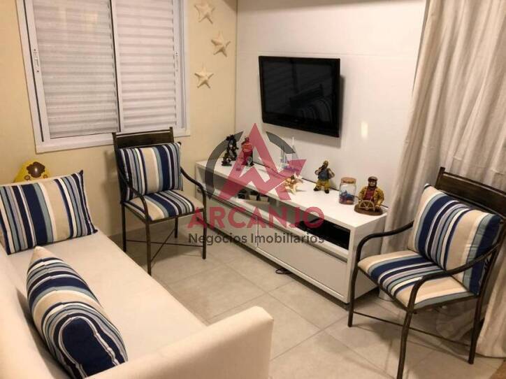 Cobertura à venda com 2 quartos, 120m² - Foto 2