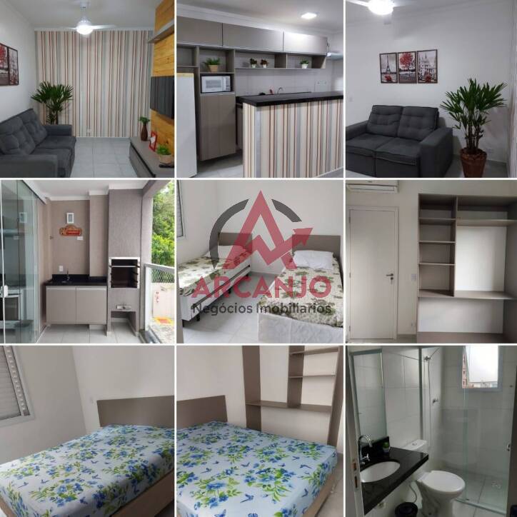 Apartamento à venda com 2 quartos, 65m² - Foto 2