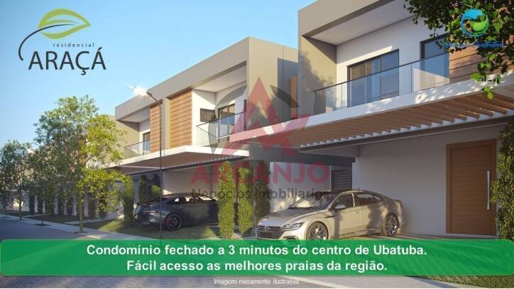 Casa de Condomínio à venda com 3 quartos, 156m² - Foto 1