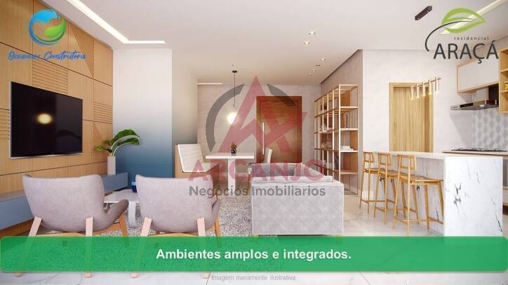 Casa de Condomínio à venda com 3 quartos, 156m² - Foto 6