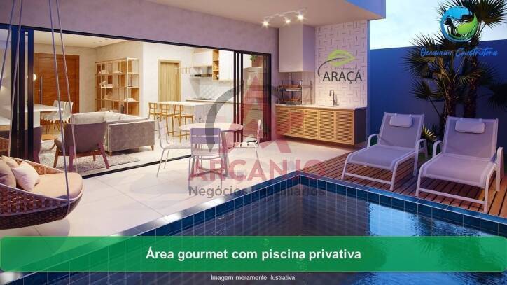 Casa de Condomínio à venda com 3 quartos, 156m² - Foto 8