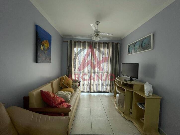 Apartamento à venda com 2 quartos, 120m² - Foto 2