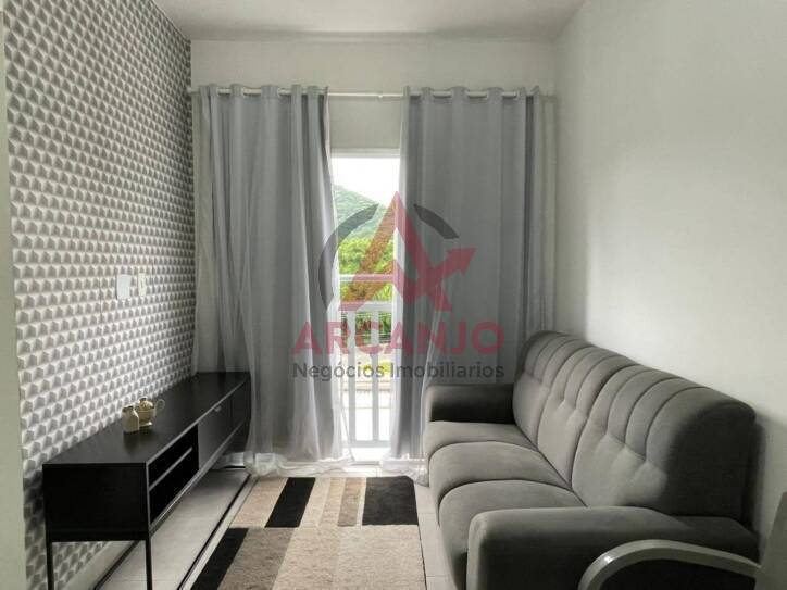 Apartamento à venda com 2 quartos, 50m² - Foto 2