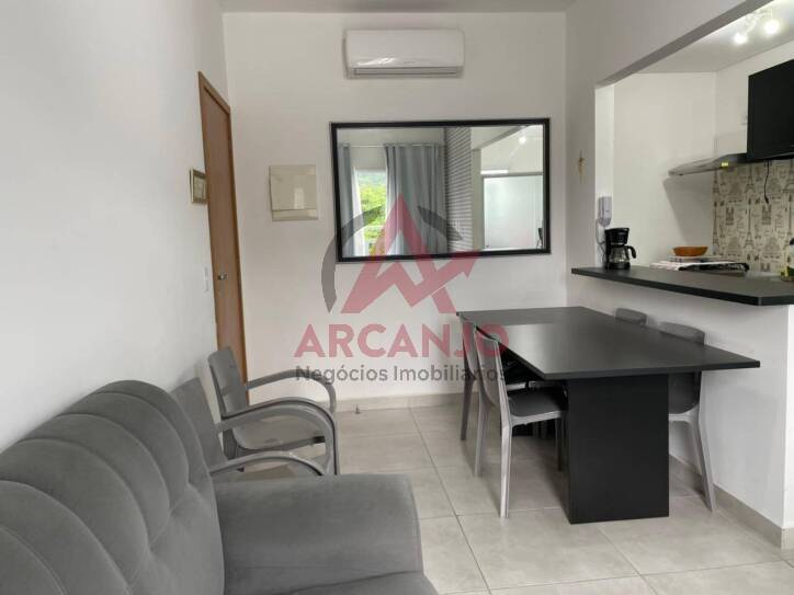 Apartamento à venda com 2 quartos, 50m² - Foto 5