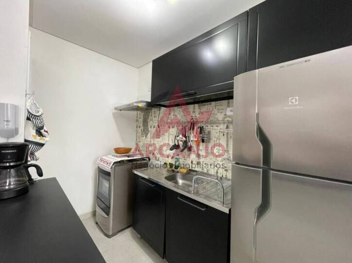 Apartamento à venda com 2 quartos, 50m² - Foto 9