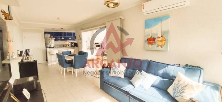 Apartamento à venda com 2 quartos, 133m² - Foto 7