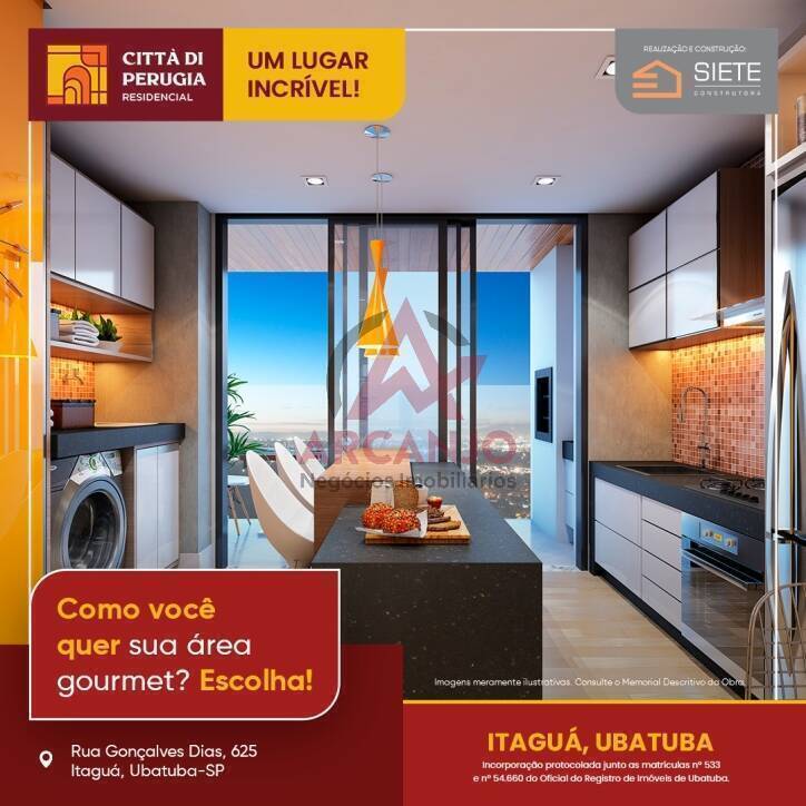 Apartamento à venda com 2 quartos, 69m² - Foto 2