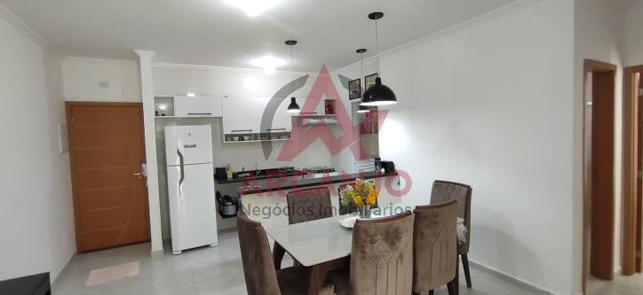 Apartamento à venda com 2 quartos, 73m² - Foto 2