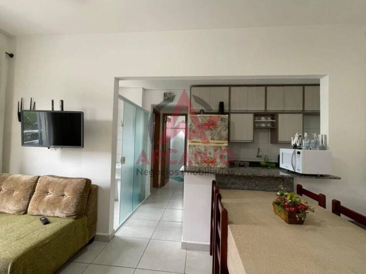 Apartamento à venda com 2 quartos, 50m² - Foto 3