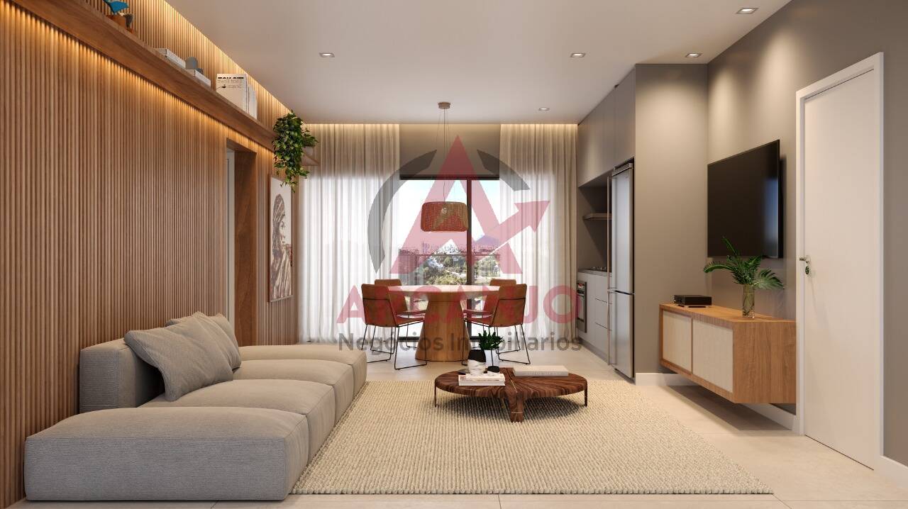 Apartamento à venda com 2 quartos, 73m² - Foto 1