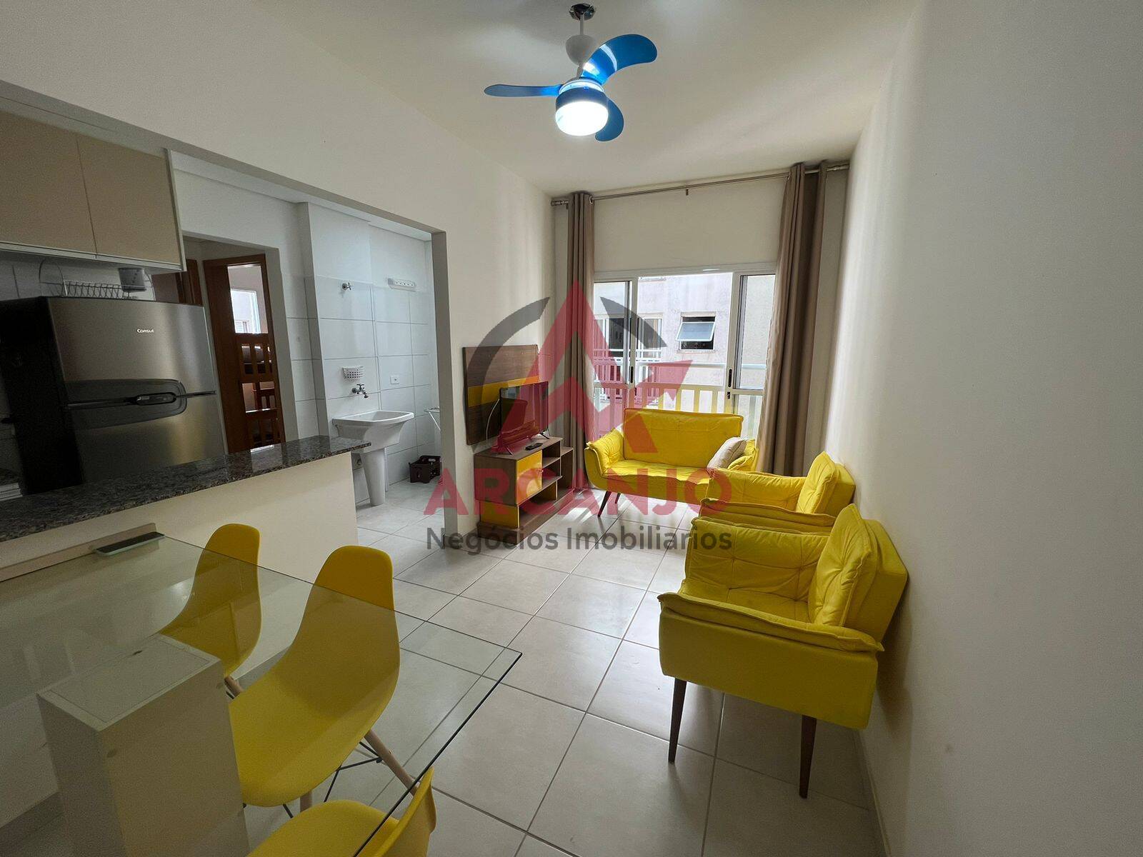 Apartamento à venda com 2 quartos, 45m² - Foto 3