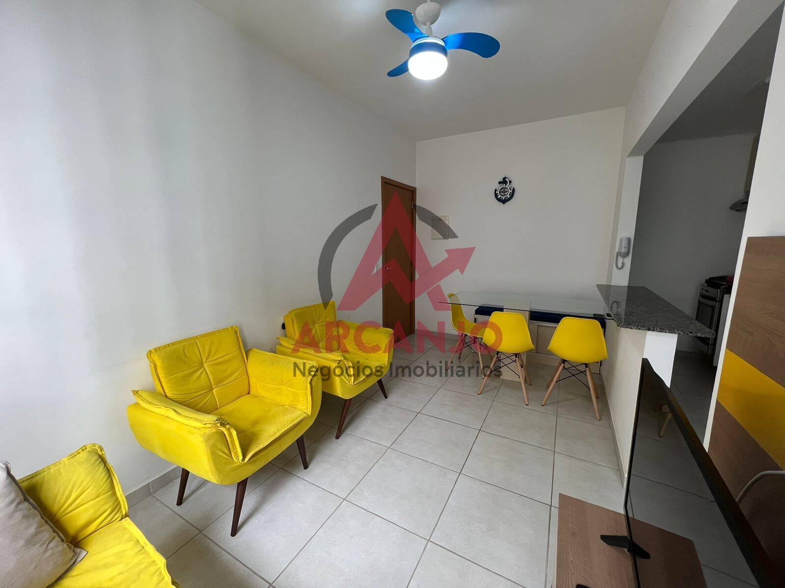 Apartamento à venda com 2 quartos, 45m² - Foto 6