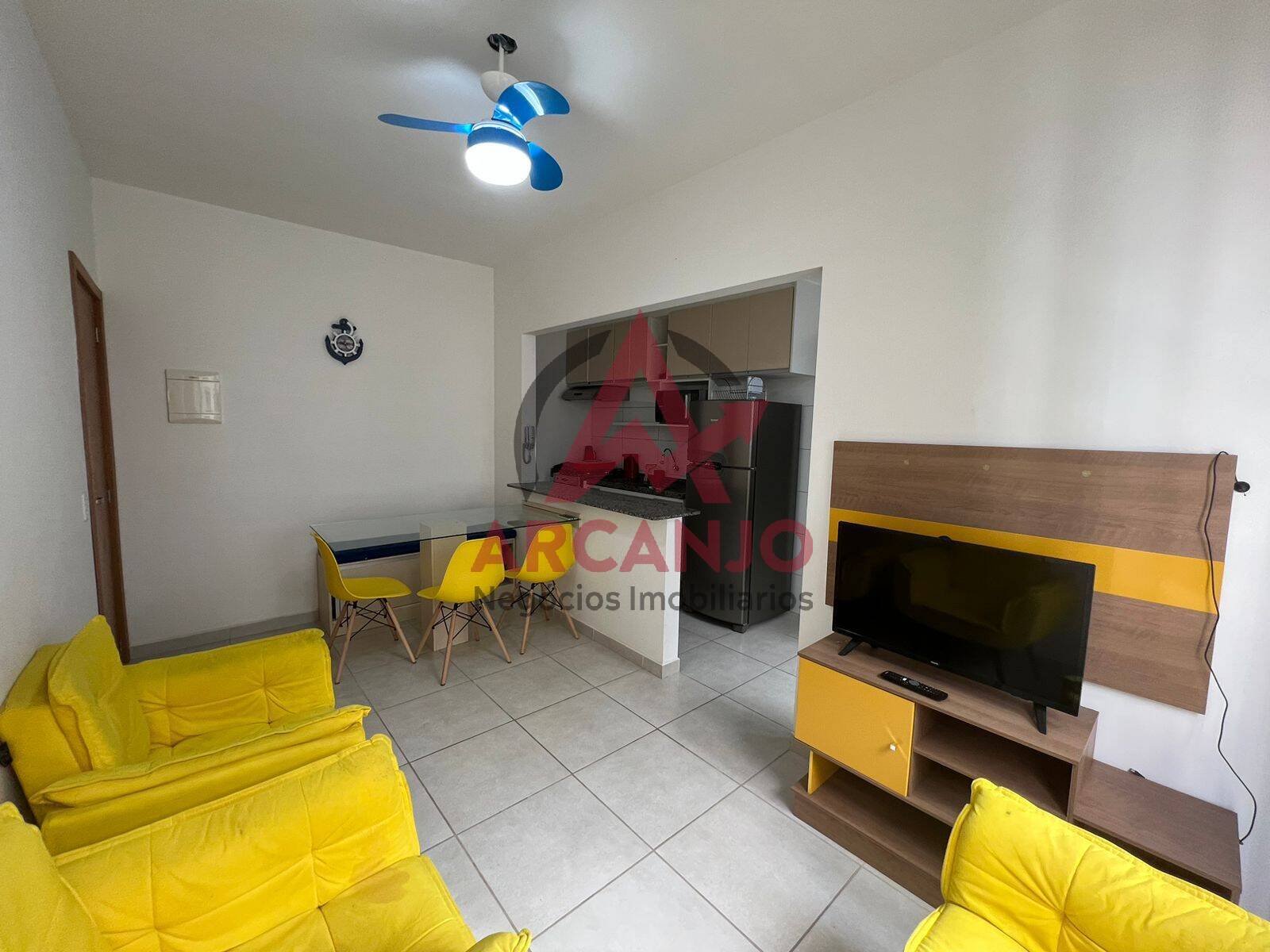 Apartamento à venda com 2 quartos, 45m² - Foto 4