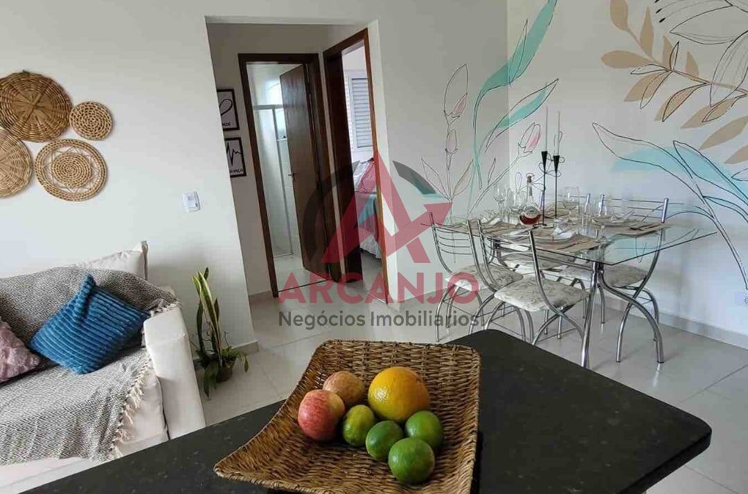 Apartamento à venda com 2 quartos, 72m² - Foto 2