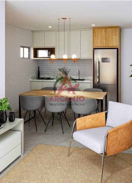 Apartamento à venda com 2 quartos, 118m² - Foto 4