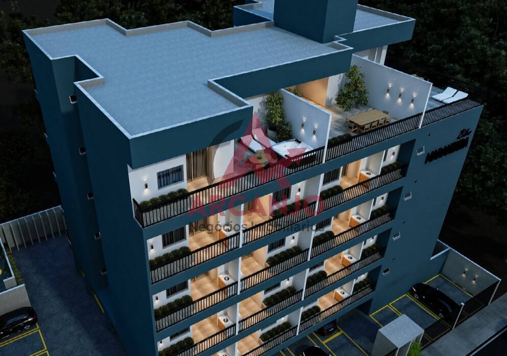 Apartamento à venda com 2 quartos, 118m² - Foto 2