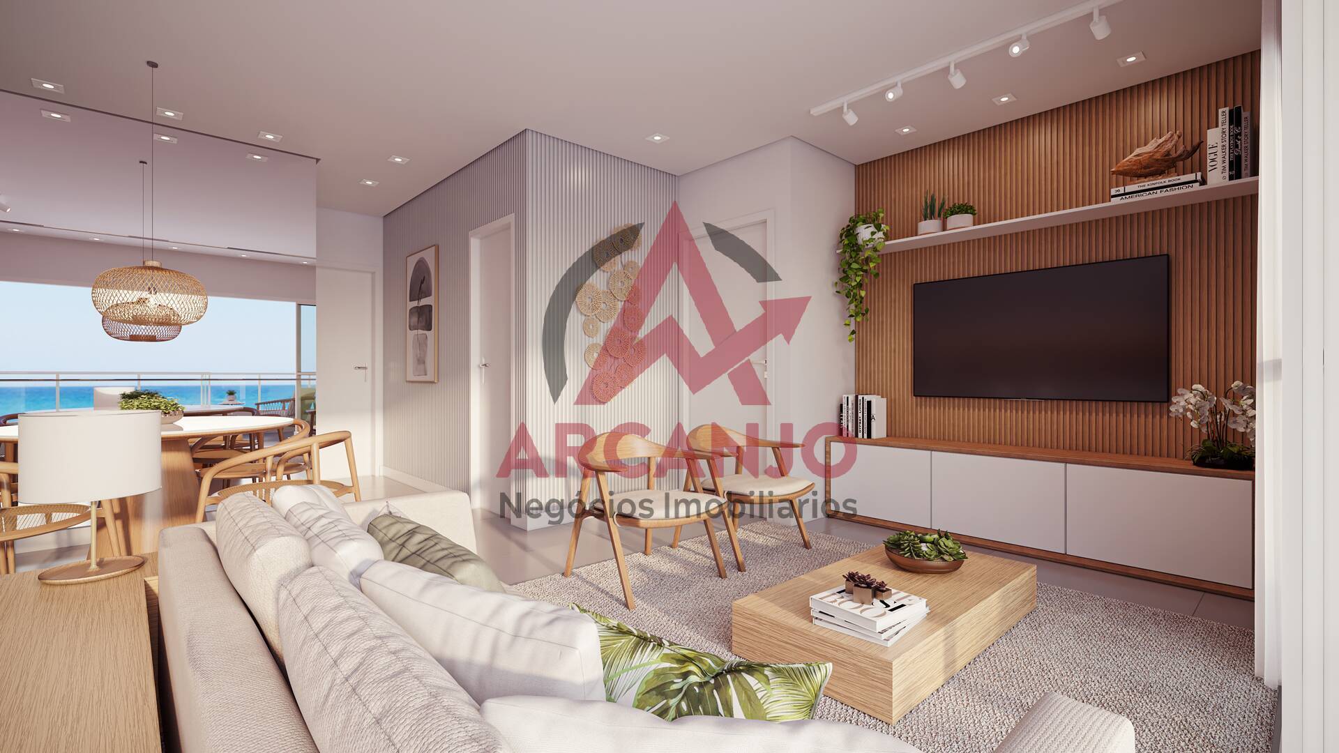 Apartamento à venda com 3 quartos, 70m² - Foto 7