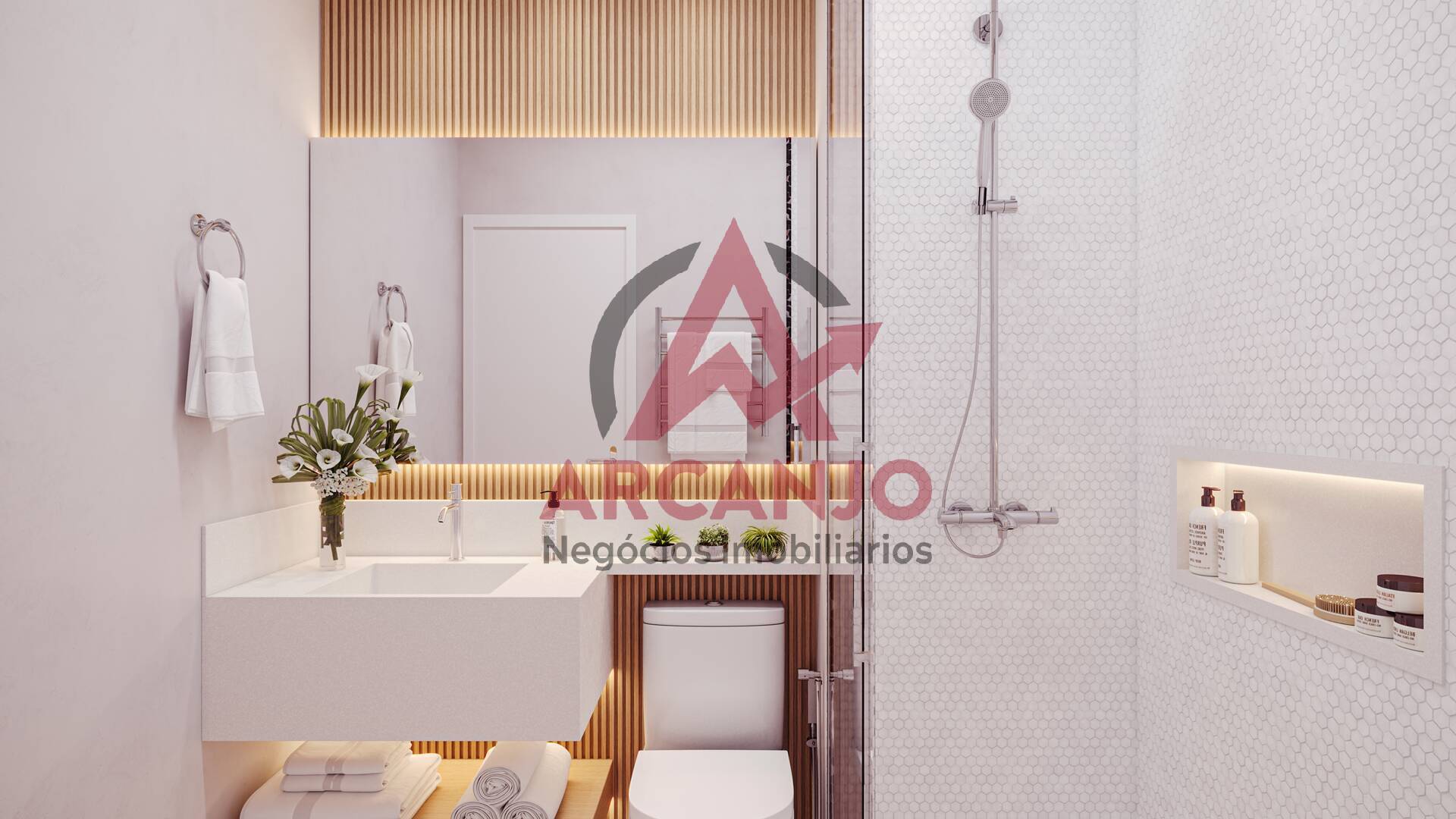 Apartamento à venda com 3 quartos, 70m² - Foto 10