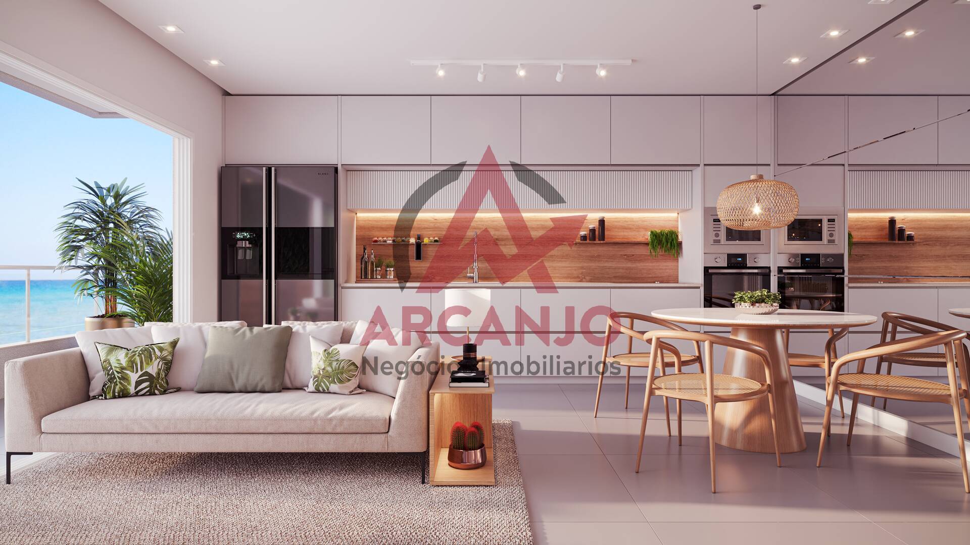 Apartamento à venda com 2 quartos, 123m² - Foto 4