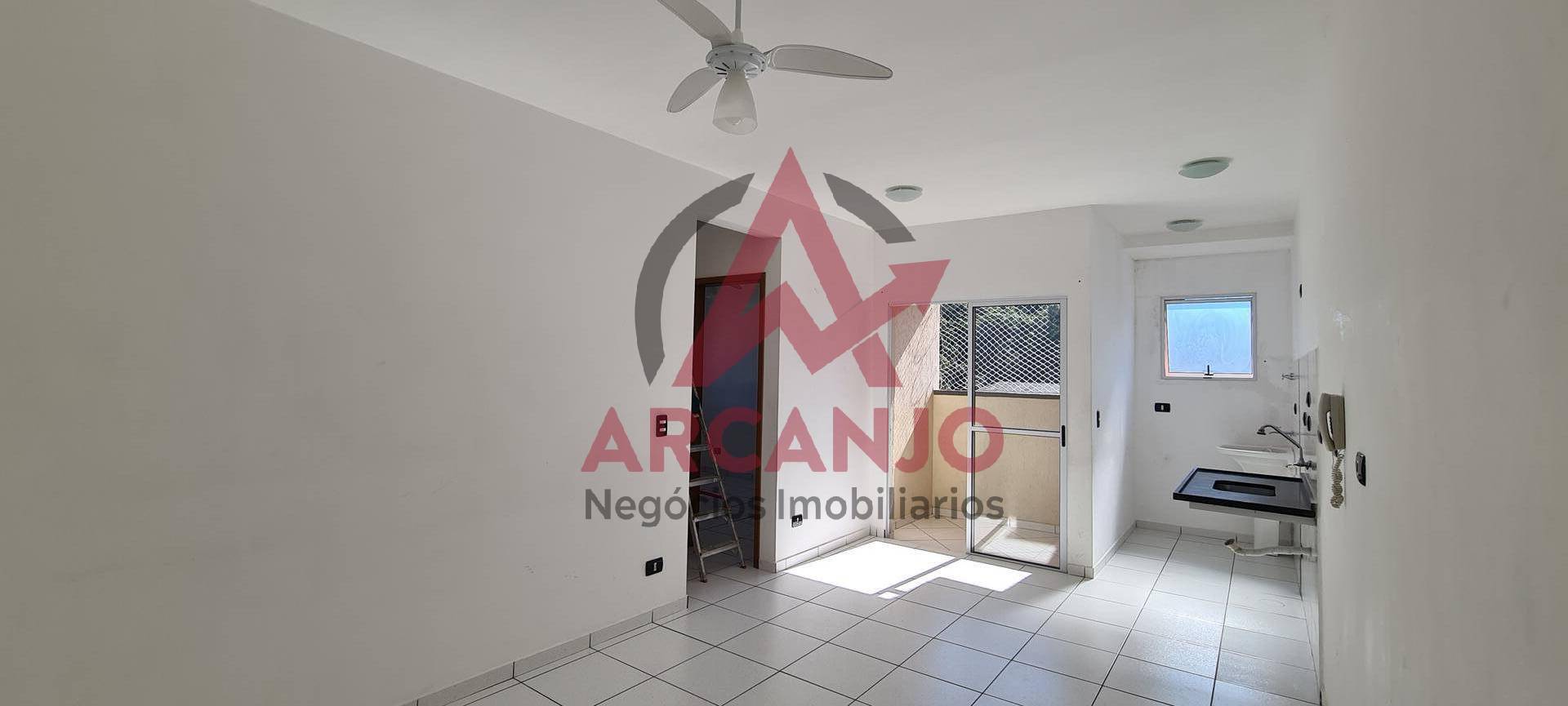 Apartamento à venda com 2 quartos, 50m² - Foto 2