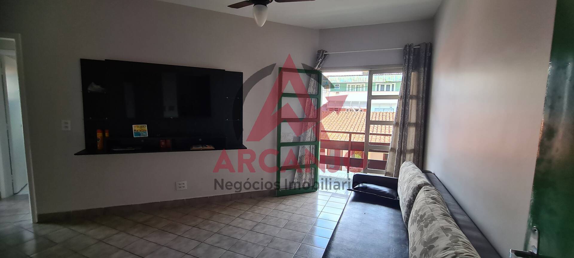 Apartamento para alugar com 2 quartos, 89m² - Foto 2