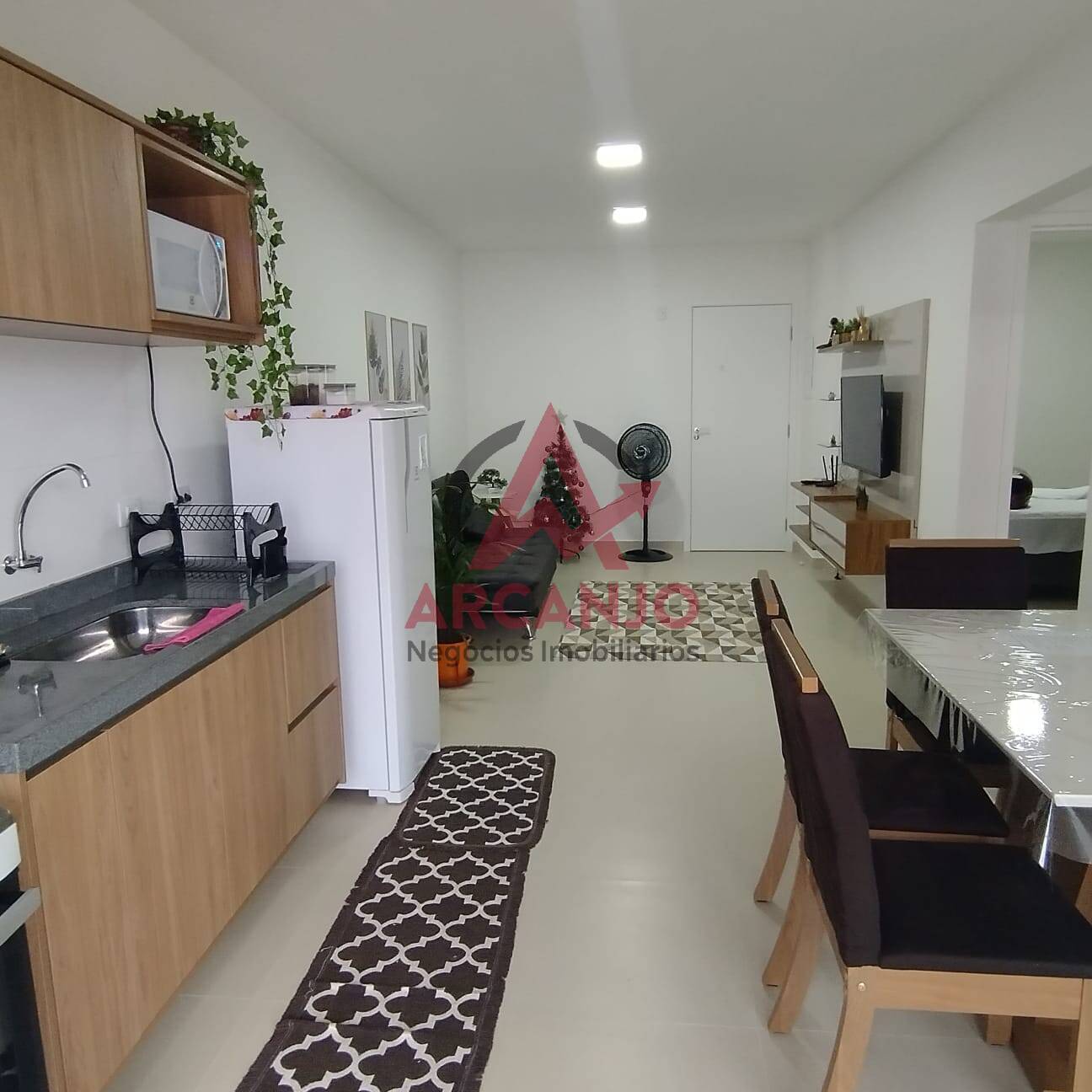 Apartamento à venda com 2 quartos, 71m² - Foto 4